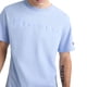 thumbnail image 3 of Camiseta Champion Classic Graphic Script Logo Azul Peltre, 3 of 4