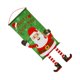 thumbnail image 1 of Feliz Navidad Adornos Banner Bandera Decoraciones Colgantes Santa Claus, 1 of 5
