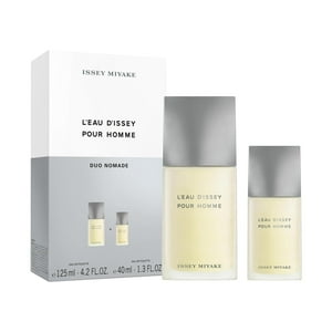 Perfume Issey Miyake L'Eau D'Issey Pour Homme Eau De Toilette 125 Ml + 40 Ml