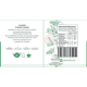 thumbnail image 3 of Té Negro Cedrón Gourmet Frasco Vidrio 35g Newen Repü, 3 of 3