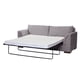 thumbnail image 3 of Sofá Cama Milan 2P Lino Gris Claro, 3 of 3
