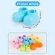 thumbnail image 3 of Zapatos para muñecas Winsenpro compatibles con Labubu Doll de 17 cm, 10 pares, 3 of 3