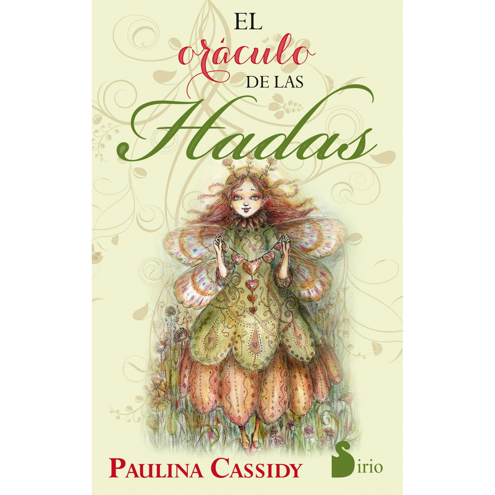 El Oráculo de las Hadas (libro + cartas) | Lider