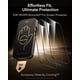 thumbnail image 2 of Protector de pantalla ESR Accessory Glass de Corning para iPhone 17 Pro, 2 of 8