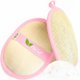 thumbnail image 1 of Lufa NileCart rosa, paquete de 2, 17 cm, natural, 1 of 9
