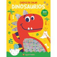 El Gato De Hojalata - Libro Chispas De Color: Dinosaurios