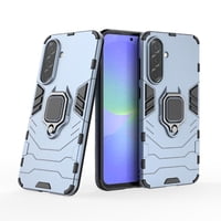 Foxdock Funda Antigolpes Para Samsung Galaxy A36 5G – Protección Total Con Soporte Y Diseño Robusto