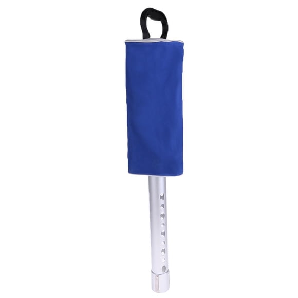 Pelota de golf Pick Up Shag Bag Shagger Recuperador de la pelota de golf A azul