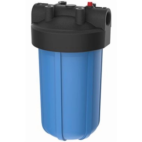 Carcasa para filtro de agua Pentair Pentek 150237 Big Blue 10"