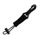 thumbnail image 1 of Retenedor Del Soporte Del Regulador De La Boquilla De Buceo Con Cincha Y Clip Negro, 1 of 5