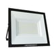 thumbnail image 1 of Foco Proyector Telco Flat LED 100W 3000K Calido Megabright negro 29X24X3, 1 of 3