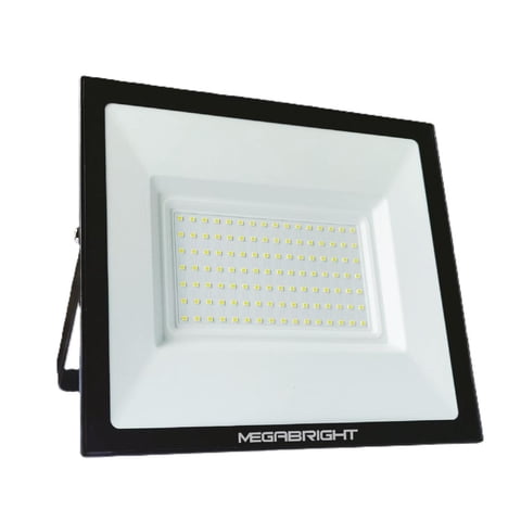 Foco Proyector Telco Flat Led 100W 3000K Calido Megabright
