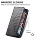 thumbnail image 4 of Funda Flip FOXDOCK para Xiaomi Redmi Note 15 Pro , Estilo Billetera con Diseño Rombo, Correa de Mano y Soporte, Uso Diario, 4 of 6