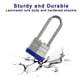 thumbnail image 4 of Cuerpo de acero reforzado Padlock SEPOX Twins Keyed-Alike de 40 mm, 4 of 7