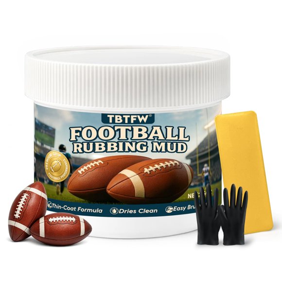 Barro potenciador de agarre TBTFW 450 g para fútbol americano y béisbol