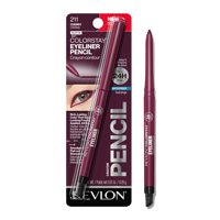 Delineador De Ojos Revlon Colorstay Pencil Waterproof 211 Cherry 0.3 Ml