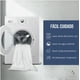 thumbnail image 3 of Toallon Grande De Baño 100 X 140 Microfibra Playa Beige, 3 of 3