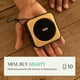 thumbnail image 4 of Parlante Bluetooth 5 3 Roots Negro Marley, 4 of 9