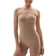 thumbnail image 1 of Body Shorts sin tirantes Shapewear Tummy Control SZ5217, 1 of 7
