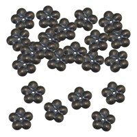 Magideal - 100 De Bronce Para Tapicería, Para Muebles, Pasadores Decorativos Para Puertas Para Silla, Armario, Joyería, , Pared, De , 19 Mm
