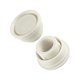 thumbnail image 5 of 2 Parachoques Para Escalera De Piscina, Repuesto De Regalo, Tapón Resistente Blanco Para Escalera De Piscina, 5 of 5