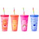 thumbnail image 1 of Vaso de 710 ml Silver Buffalo Care Bears que Cambia de Color, 1 of 9