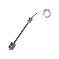 Ioensy - Interruptor De Flotador Líquido Bomba De Agua Controlador De Flotador De Bola Sensor De Nivel De Agua De Patio