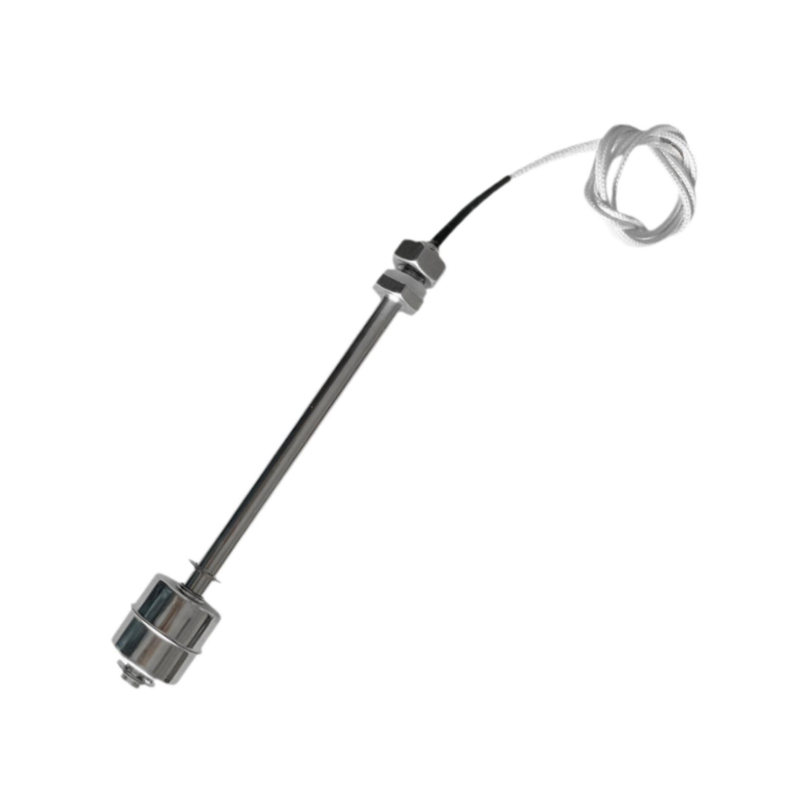 Ioensy - Interruptor De Flotador Líquido Bomba De Agua Controlador De Flotador De Bola Sensor De Nivel De Agua De Patio