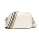 thumbnail image 1 of Nuevo bolso de hombro de cuero genuino con correa ancha para el hombro, bolso cruzado de cuero suave para uso informal, 1 of 5