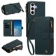 thumbnail image 5 of Funda Samsung Galaxy S24 FE con Cremallera, Verde, 5 of 6