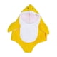 thumbnail image 2 of Traje De Cosplay Cómodo Disfraz De Tiburón Para Niños Para Actuaciones Teatrales Niño Amarillo 110, 2 of 3