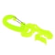 thumbnail image 3 of Soporte De Manguera Doble BCD De Buceo Con Clip Amarillo, 3 of 3