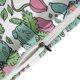 thumbnail image 4 of Bulb_asaur Print Bedding Set Pattern Duvet Cove Set3 Pieces Quilt Cover And Pillowcases for Women Men Teens I, 4 of 5