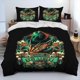 thumbnail image 1 of Horror Movie Character Chucky Saw Comforter Bedding SetDuvet Cover Bed Set Quilt Cover Pillowcase, 1 of 5