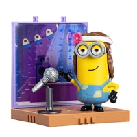 Figura Armable Blokees Minions Precool 02 Kevin Singer