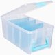 thumbnail image 4 of CAJA DE ALMACENAMIENTO ArtBin 20 cm × 38 cm × 16 cm con 3 divisores, 4 of 8