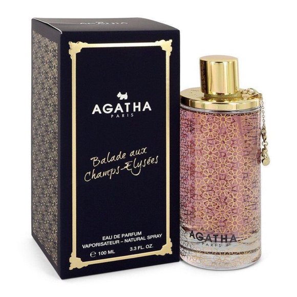 Perfume Agatha Paris Balade Champs 3.3 oz 100 ml EDP