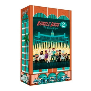 Devir - Burgle Bros 2: Operación Casino