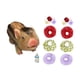thumbnail image 5 of Pequeño Cerdo Renacido De Juguete Realista Suave Para Juegos De Rol, Accesorios De Fotografía Para Fiestas C, 5 of 5