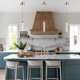 thumbnail image 2 of Lámpara colgante Esfos Kitchen Island con burbuja de cristal 6500 K, 2 of 9