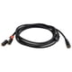 thumbnail image 2 of RCA A 2RCA Subwoofer Cable Y Adaptador Divisor Para Amplificador De Auriculares 1m, 2 of 5