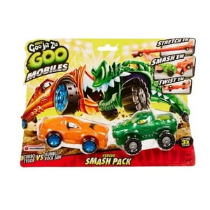 Genérico - Otras Marcas Goo Jit Zu Vehiculo Versus X 2 Surt.