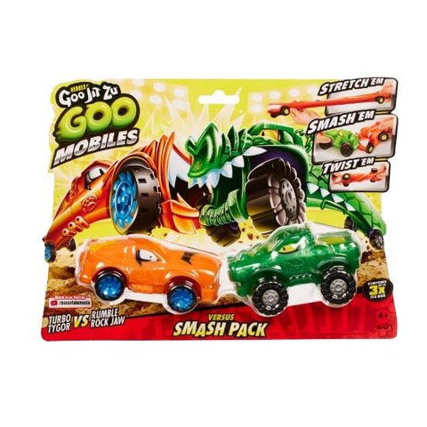 Genérico - Otras Marcas Goo Jit Zu Vehiculo Versus X 2 Surt