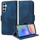 thumbnail image 1 of Carcasa FOXDOCK Samsung Galaxy A05s de cuero PU, diseño acolchado clásico, protección contra caídas y rayones, 1 of 5