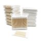 thumbnail image 1 of Xiao Hua Hisopo de Algodón Desechable de Doble Cabeza, Paquete de 12 (1200), Hisopo de Algodón de Alta Calidad con Cabeza/hisopo de Algodón de Bambú Biodegradable, Hisopo de Algodón para Limpieza de, 1 of 4