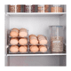 thumbnail image 4 of Pack 2 Bandeja Acrilico Refrigerador Huevos Multiuso, 4 of 5