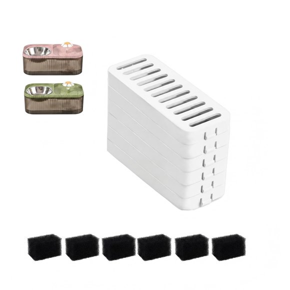 Juego de filtros Marchul 12 unidades 12 cm x 4,5 cm