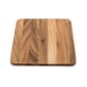 thumbnail image 4 of Tabla de cortar Ironwood Gourmet de madera de acacia 23x23x1 cm, 4 of 7