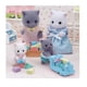 thumbnail image 4 of Gemelos Gato Persa Calico critters Sylvanian families, 4 of 4