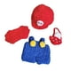 thumbnail image 1 of 4 Piezas De Ropa De Peluche Para Hacer Tú Mismo, Para Muñecas De 17 Cm, 1 of 3